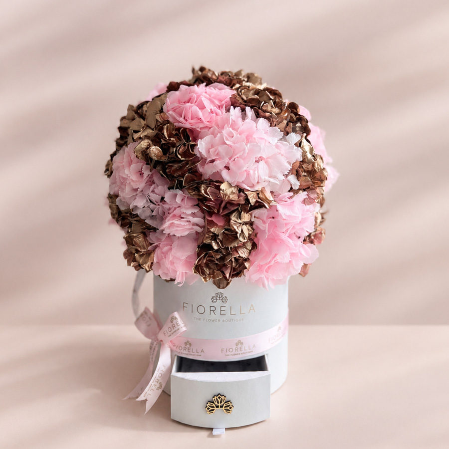  FOREVER HYDRANGEAS - MIX